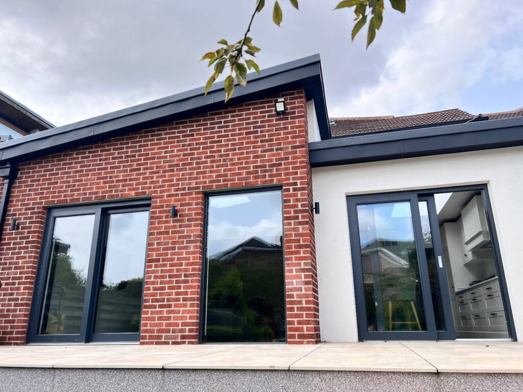 wood aluclad windows